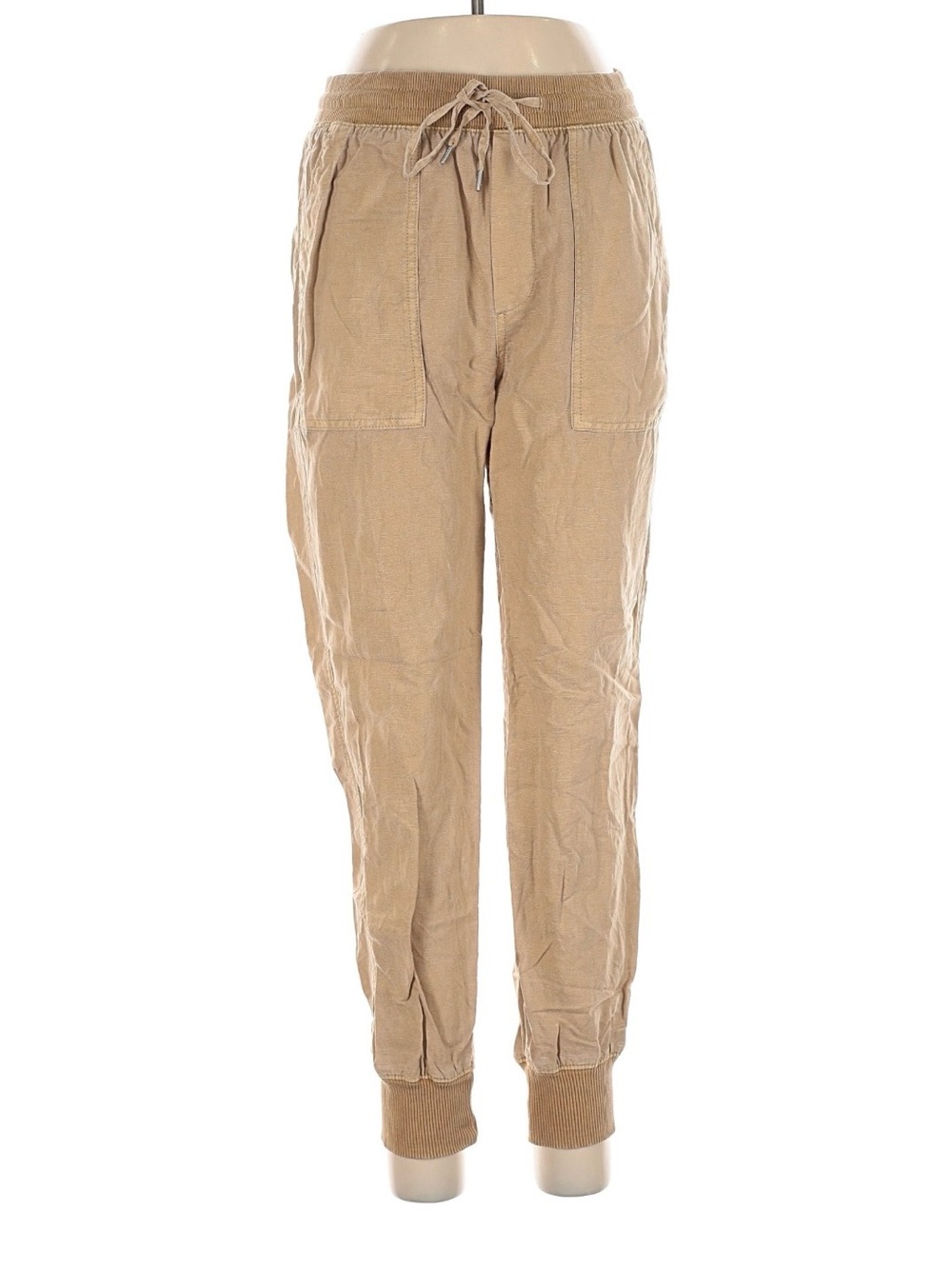 Gap canvas jogger